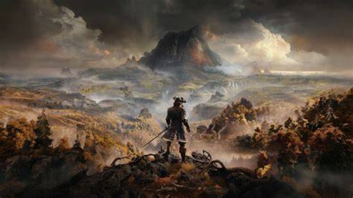 GreedFall Landscape