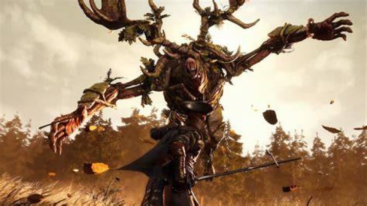GreedFall Monster