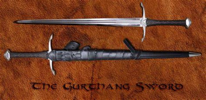 Gurthang - Lord of the Rings