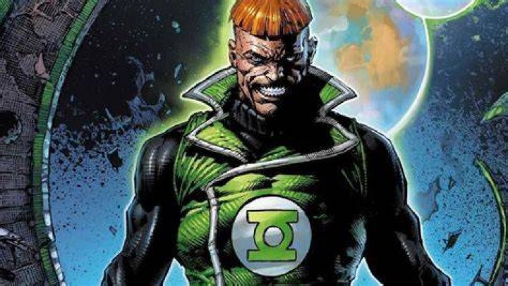 Guy Gardner.