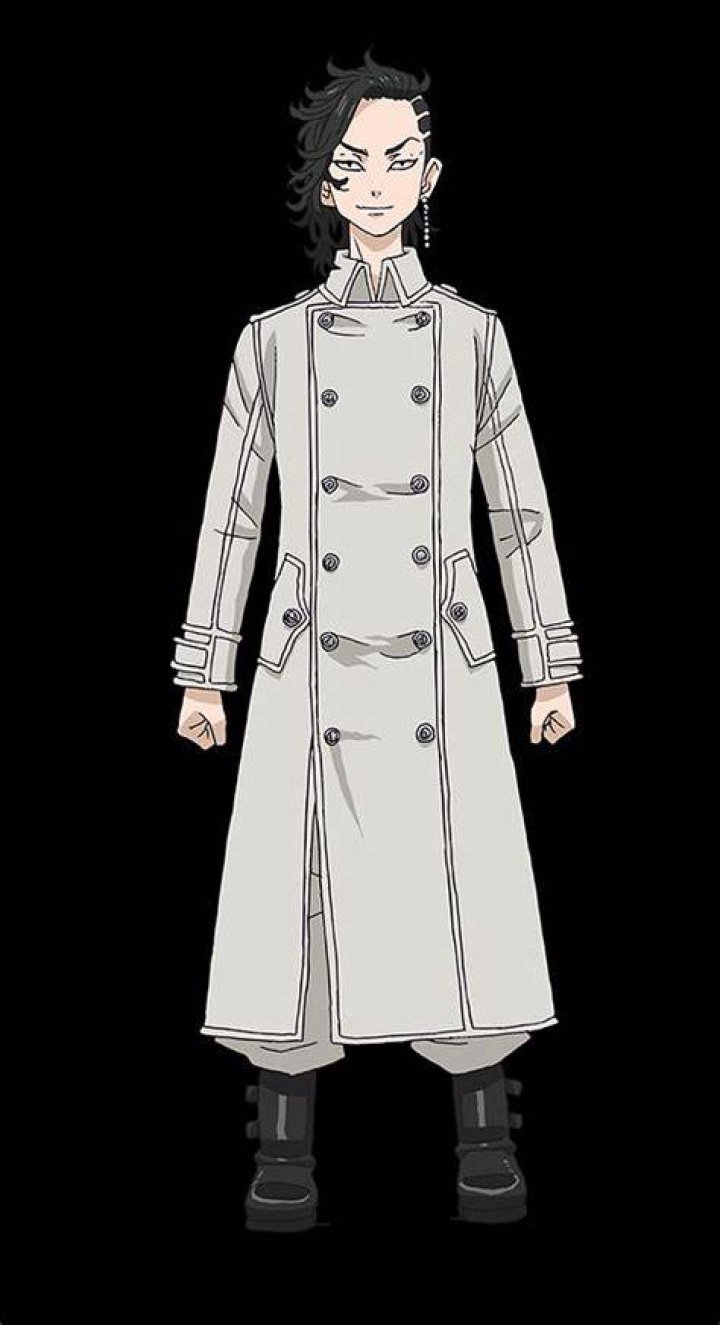 Hajime Kokonoi in Tokyo Revengers