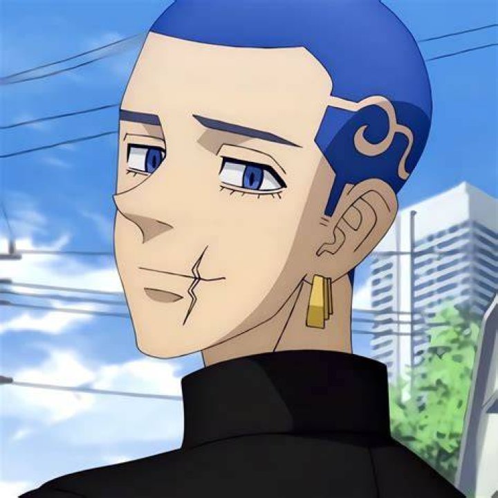 Hakkai Shiba in 'Tokyo Revengers' Season 2