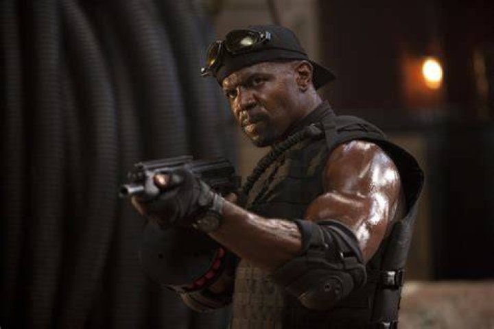 Hale Caesar The Expendables