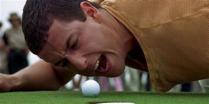 happy gilmore