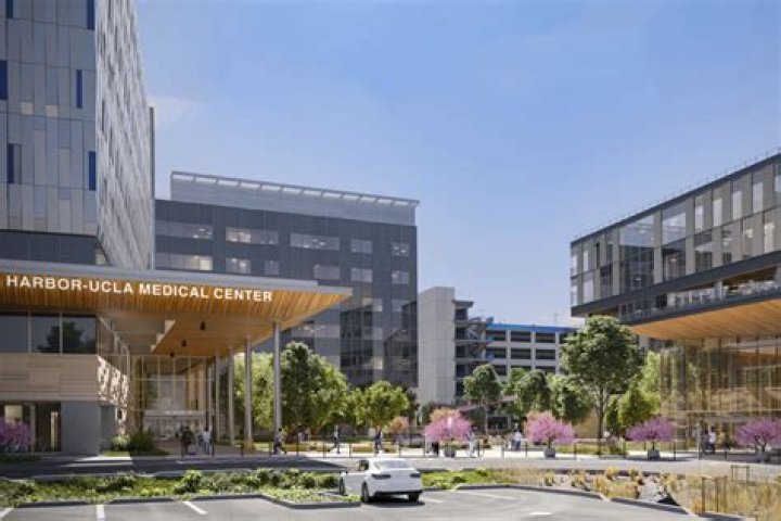 Harbor-UCLA Medical Center