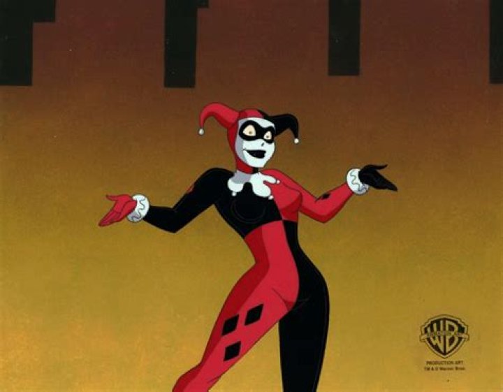 Harley Quinn in 'Gotham Knights'