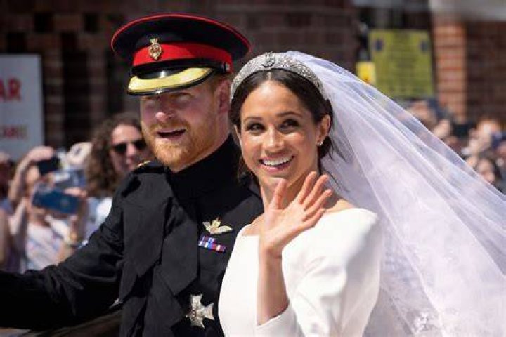 Harry and Meghan Markle