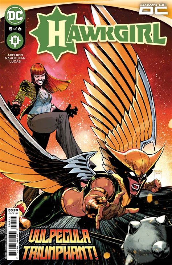 hawkgirl