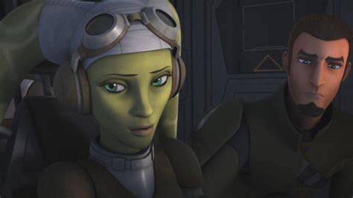 Hera Syndulla Star Wars: Rebels/Disney Plus