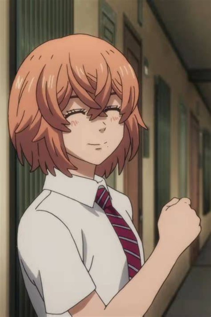 Hinata Tachibana in 'Tokyo Revengers'