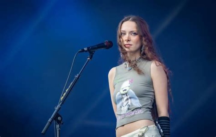 Holly Humberstone