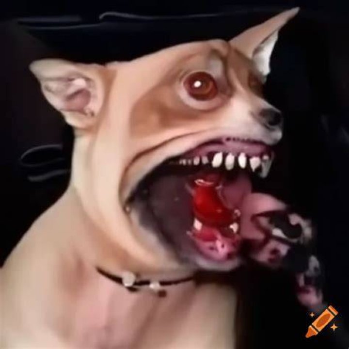 horror meme dogs