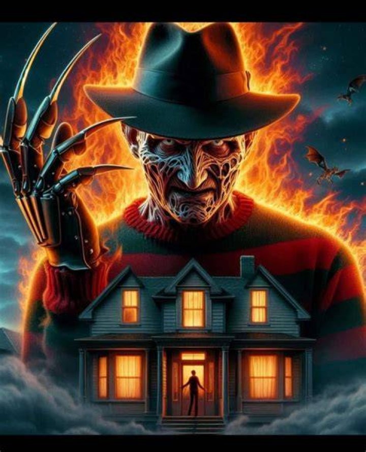 horror meme Freddy Krueger