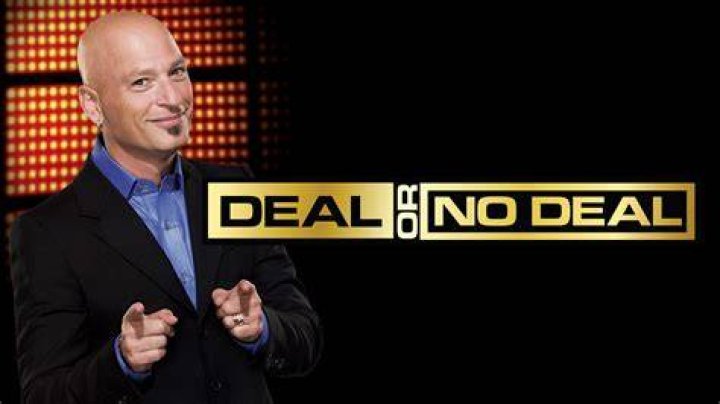 Howie Mandel Deal or No Deal 