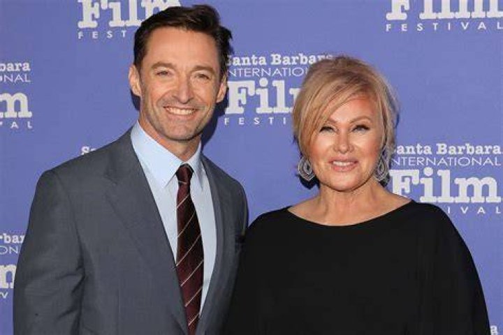 Hugh Jackman and Deborra-Lee Furness (1)