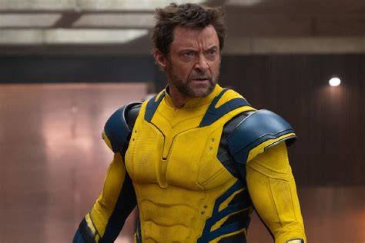Hugh Jackman as Wolverine in 'X-Men: Days of Future Past'