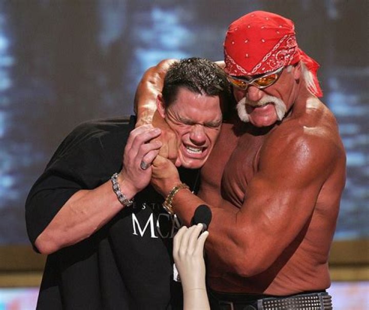 Hulk Hogan children: Meet Brooke Hogan and Nick Hogan 1 Hulk Hogan