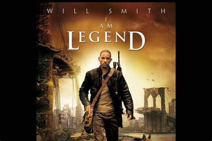 i am legend