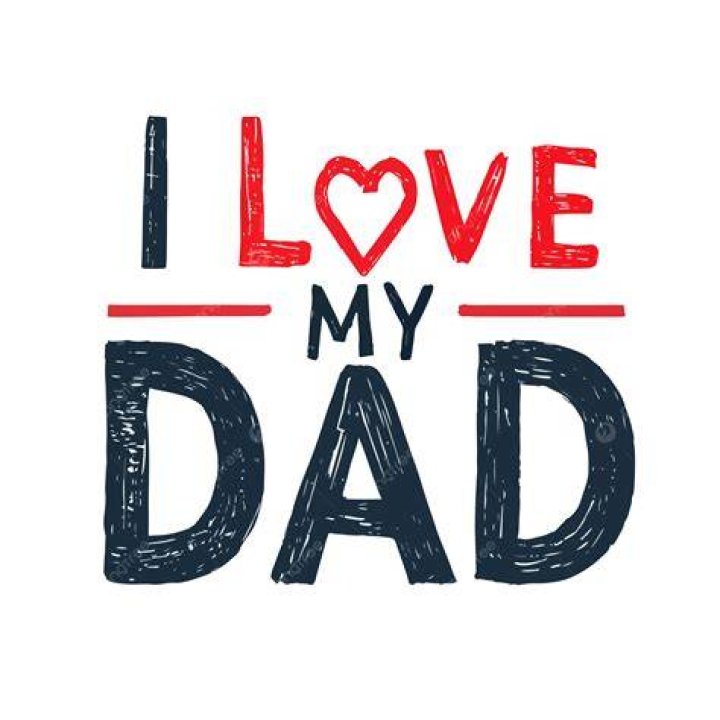 i-love-my-dad