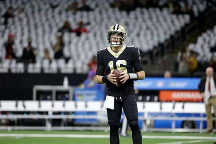 Ian Book New Orleans Saints QB