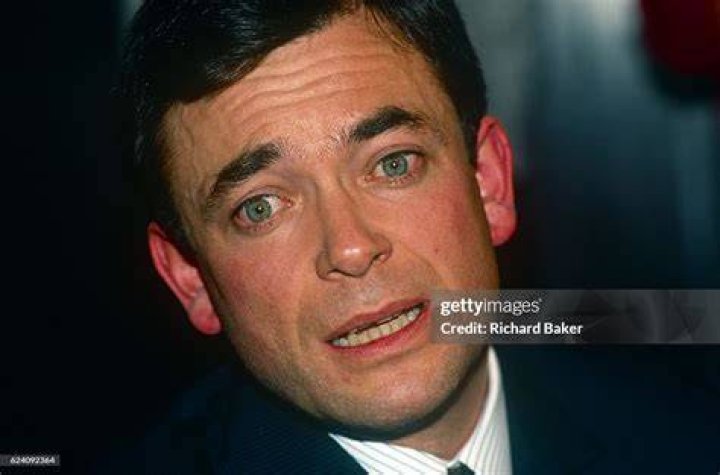 Ian Maxwell, son of tycoon (Robert Maxwell)
