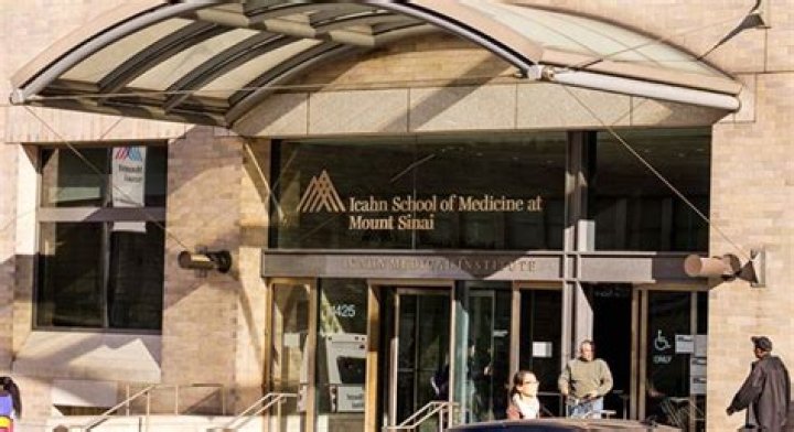 Icahn School of Medicine at Mount Sinai