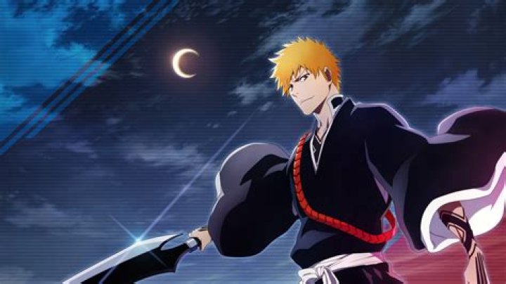 Ichigo Kurosaki from 'Bleach'