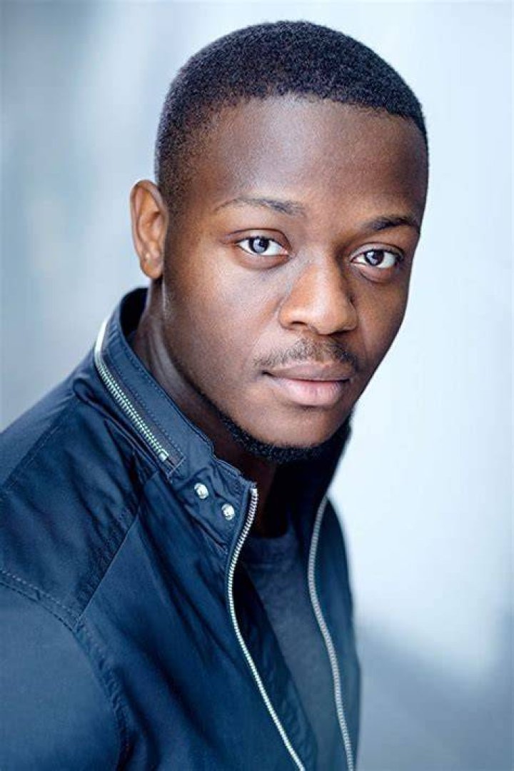 Idris DeBrand Bio, age, height, wife, children, Dear Edward cast, net worth 1 Idris DeBrand