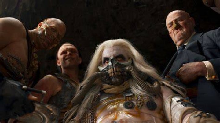 Immortan Joe and Dementus come face to face in Furiosa: A Mad Max Saga.