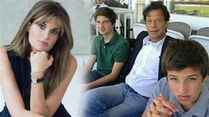 Imran Khan children