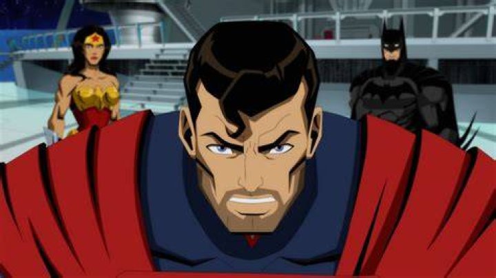 Injustice-Animated