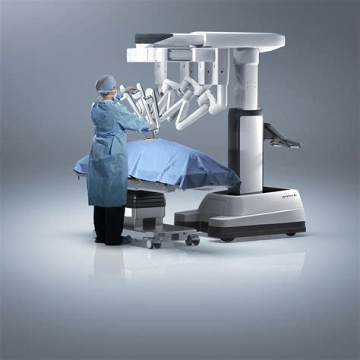 Intuitive, DaVinci Surgical Systems
