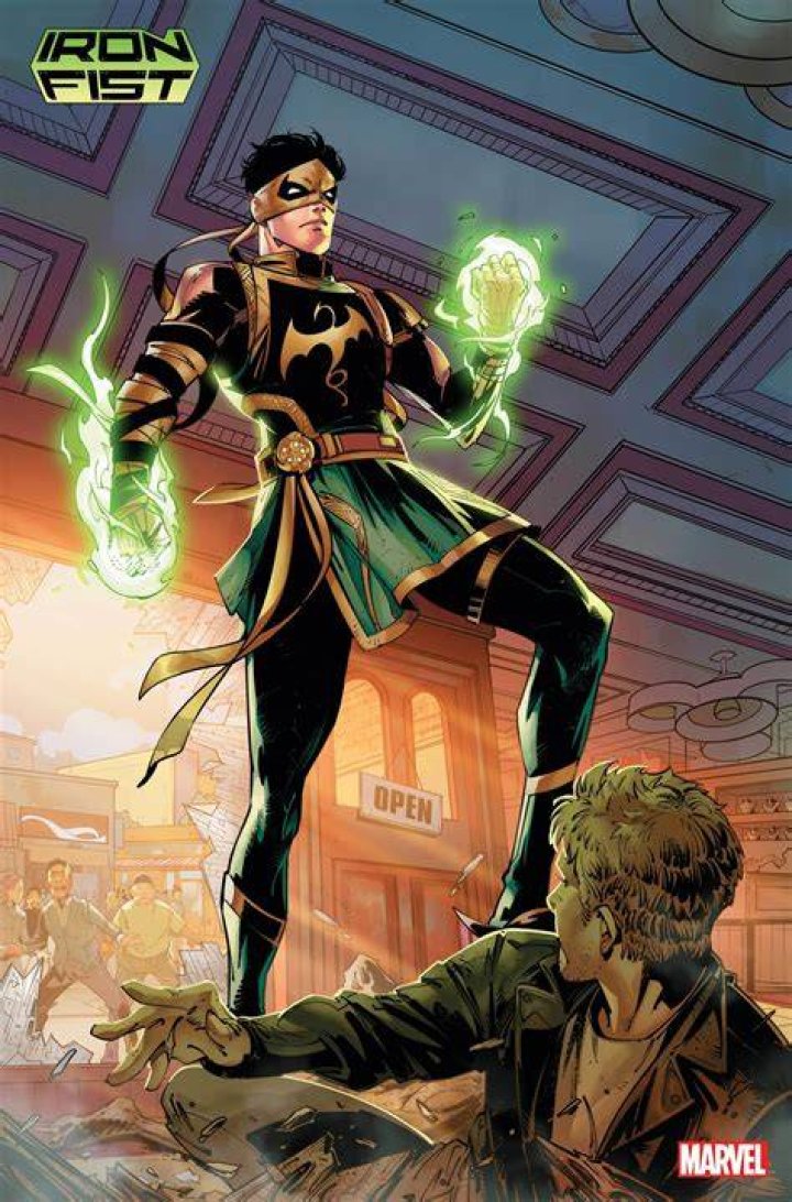 Iron Fist
