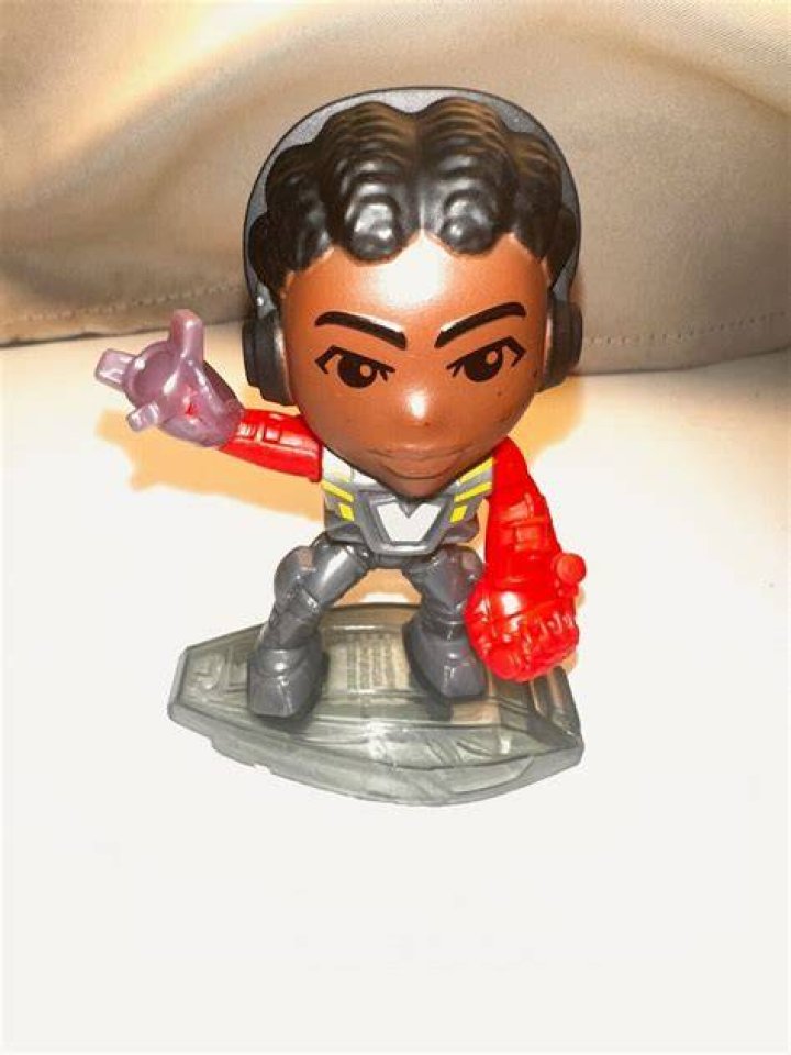 Ironheart Happy Meal