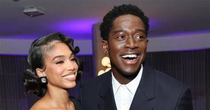 Is Damson Idris married?