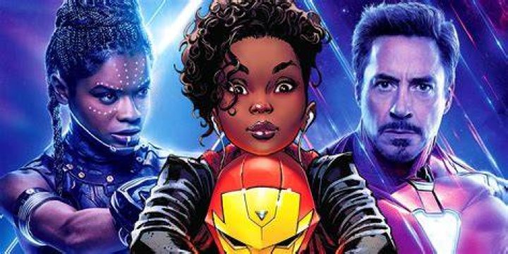 Is Ironheart getting their own movie or series?