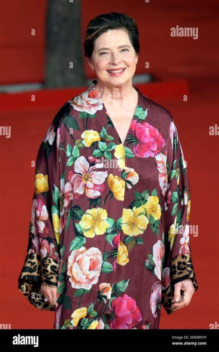Isabella Rossellini attends "Land Of Dreams" Premiere during 2022 Tribeca Festival at SVA Theater on June 17, 2022 in New York City.