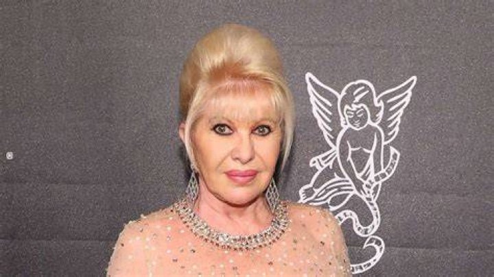 Who are Ivana Trump grandchildren? 1 ivana trump 01 gty iwb