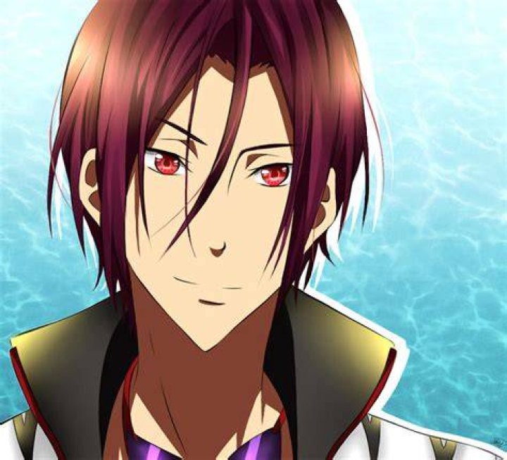 Iwatobi Swim Club, Rin Matsuoka