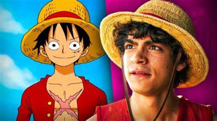 I&ntilde;aki Godoy as Monkey D. Luffy in Netflix's One Piece series
