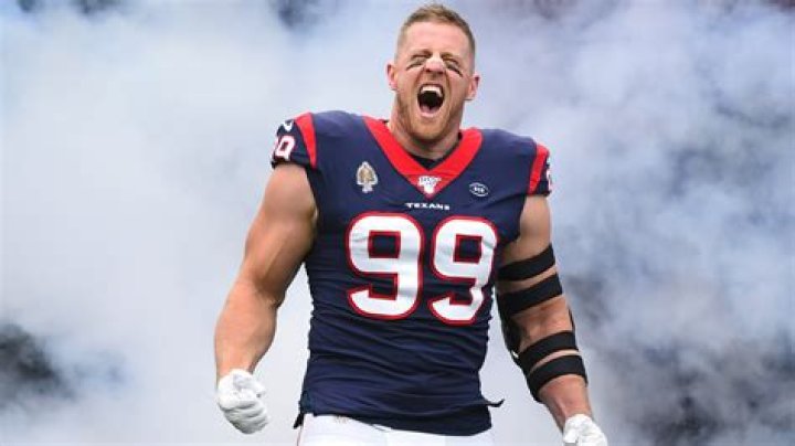 J.J. Watt contract, salary and net worth explored 1 J.J. Watt