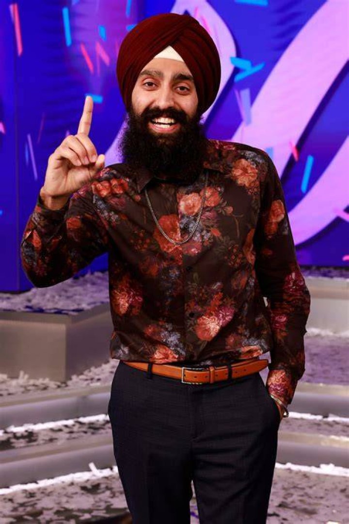 Jag Bains Is the First Ever Sikh Contestant on Big Brother