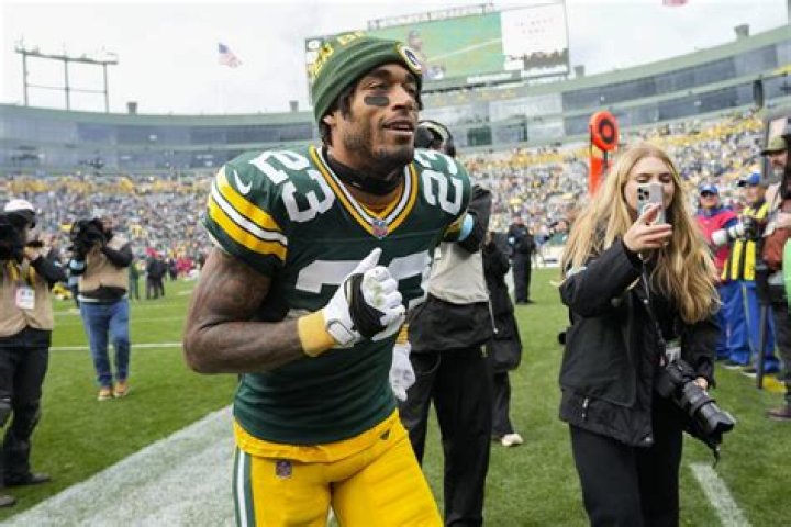 Jaire Alexander contract, salary and net worth explored