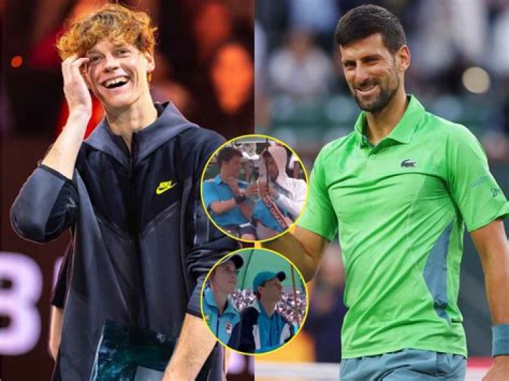 Jannik Sinner Bio, Wiki, age, height, nationality, family, coach, ranking, prize money, net worth 1 Jannik Sinner Future Djokovic