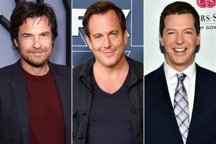 Jason Bateman, Will Arnett, Sean Hayes