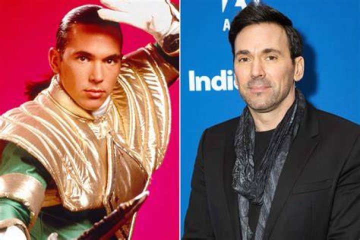 Jason David Frank 1