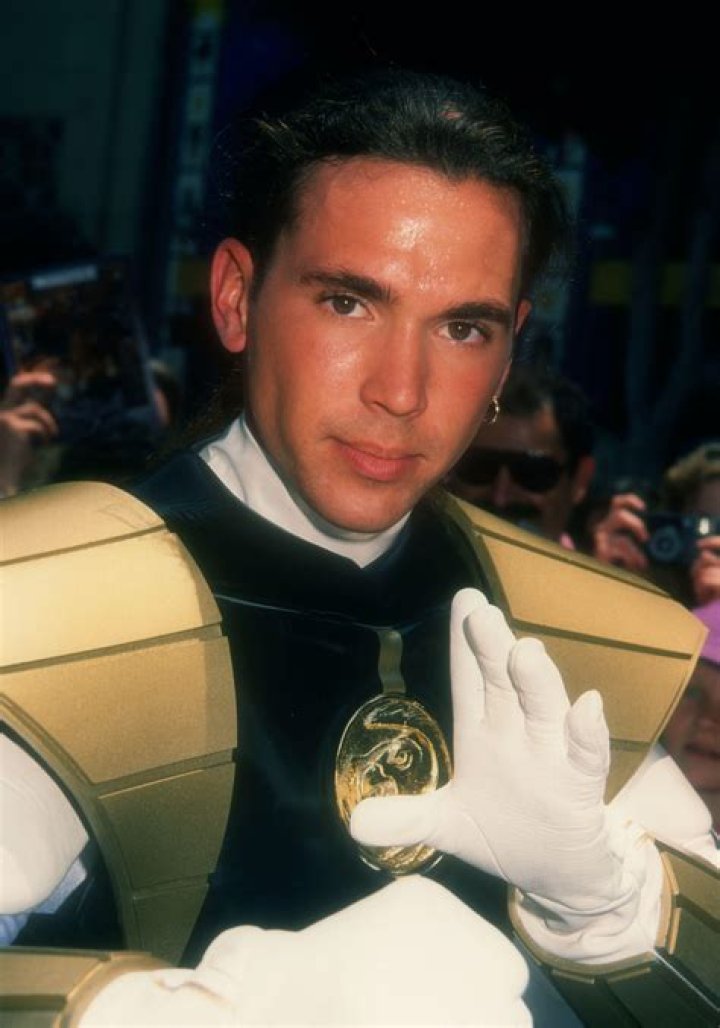 Who is Jason David Frank's mother Janice Frank? 1 Jason David Frank
