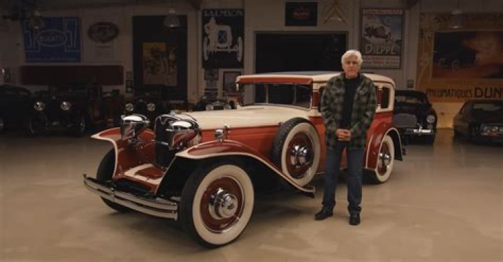 Jay Leno siblings: Meet late brother Patrick Leno 1 Jay Leno 1