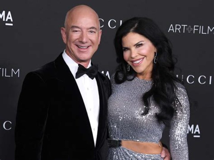jeff and wife