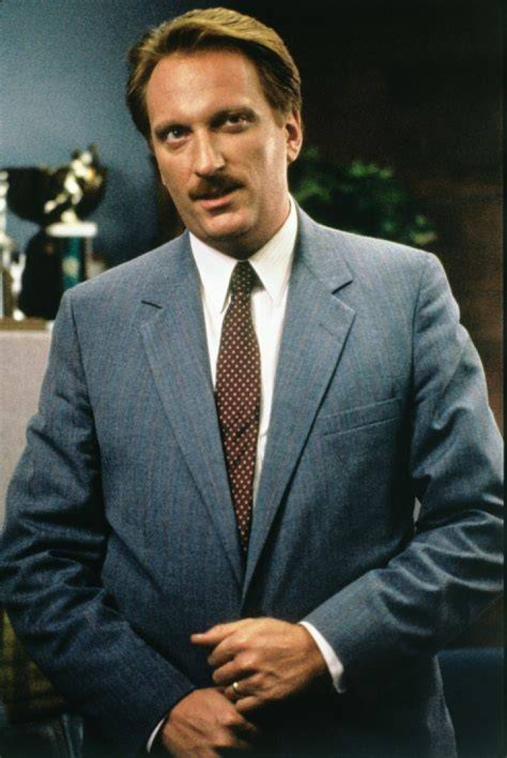 Jeffrey Jones as Principal Rooney